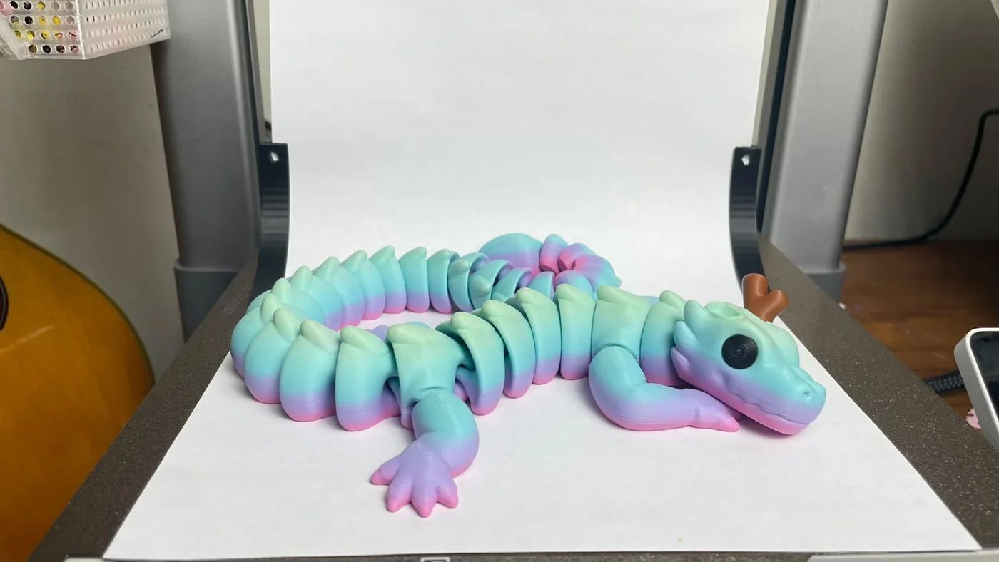 Articulated Dragon