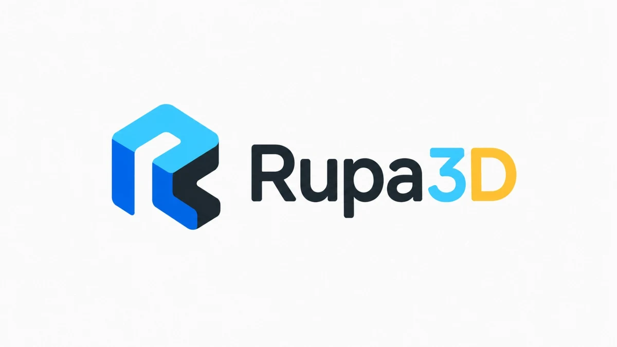 Logo Rupa3D